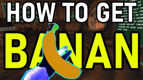 Not only do you get to play as a <b>Gorilla</b> with a Torso with arms but also get the experience of soaring through the map. . Banana watch gorilla tag